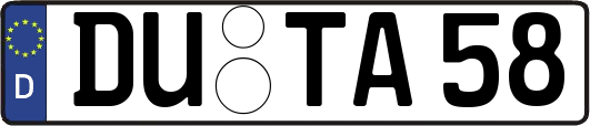 DU-TA58