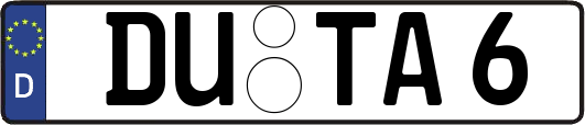 DU-TA6