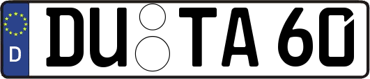 DU-TA60