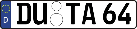 DU-TA64