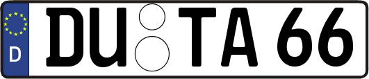 DU-TA66