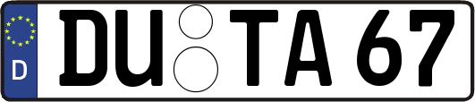 DU-TA67