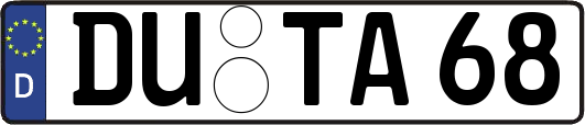 DU-TA68