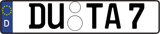DU-TA7
