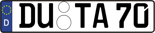 DU-TA70