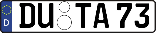 DU-TA73