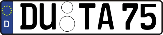 DU-TA75