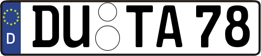 DU-TA78