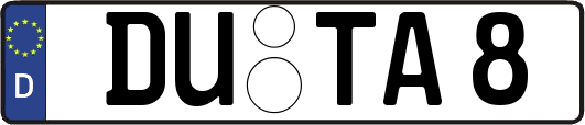 DU-TA8