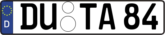 DU-TA84