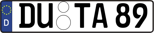 DU-TA89