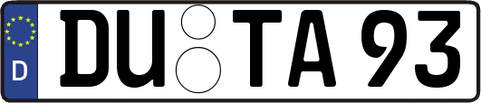 DU-TA93