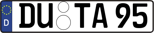 DU-TA95