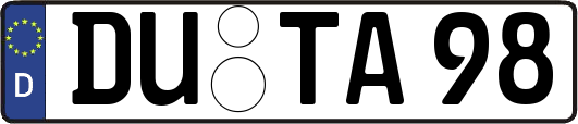 DU-TA98