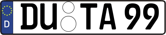 DU-TA99
