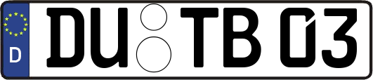 DU-TB03