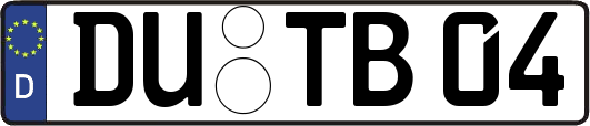 DU-TB04