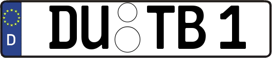 DU-TB1