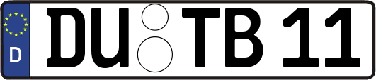 DU-TB11