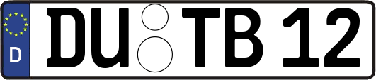 DU-TB12