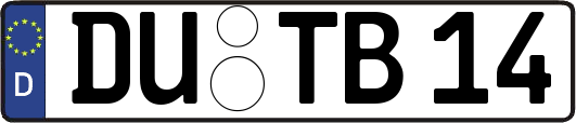 DU-TB14
