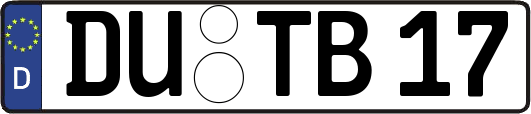 DU-TB17