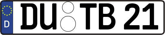 DU-TB21