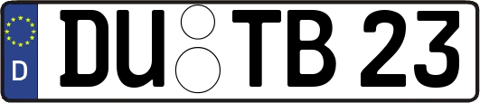 DU-TB23