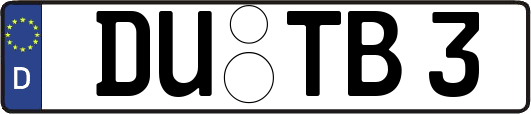 DU-TB3
