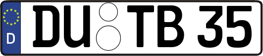 DU-TB35