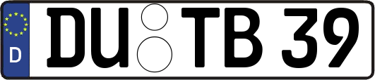 DU-TB39