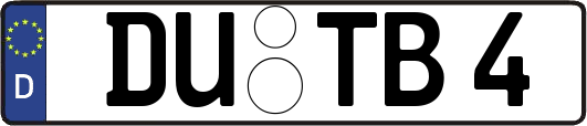 DU-TB4