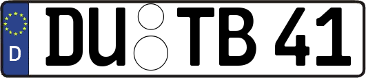 DU-TB41