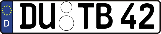 DU-TB42