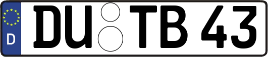 DU-TB43
