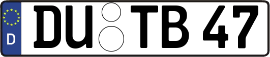 DU-TB47