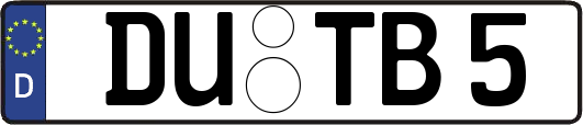 DU-TB5