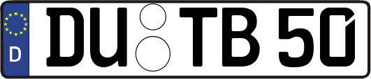 DU-TB50