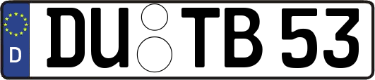 DU-TB53