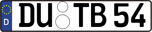 DU-TB54