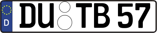 DU-TB57