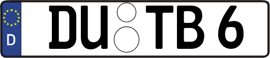 DU-TB6