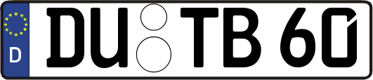DU-TB60