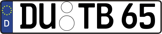 DU-TB65