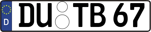 DU-TB67