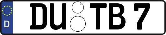 DU-TB7