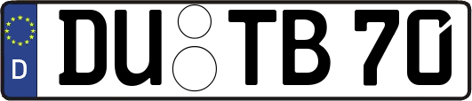 DU-TB70
