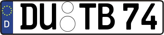 DU-TB74