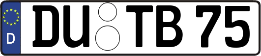 DU-TB75