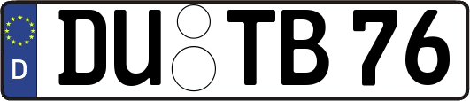 DU-TB76